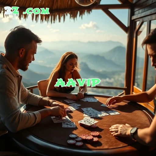 Apostas Inovadoras na aavip app: Uma Nova Era de Emoção