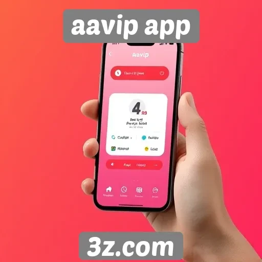 Como o aavip app se destaca no mercado