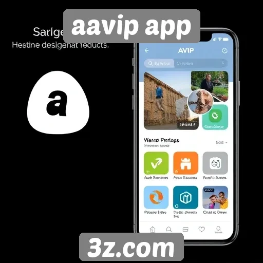 Novidades disponíveis no aavip app