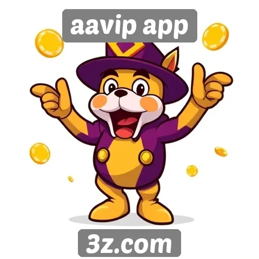 Aavip app oferece novas opções de jogos online