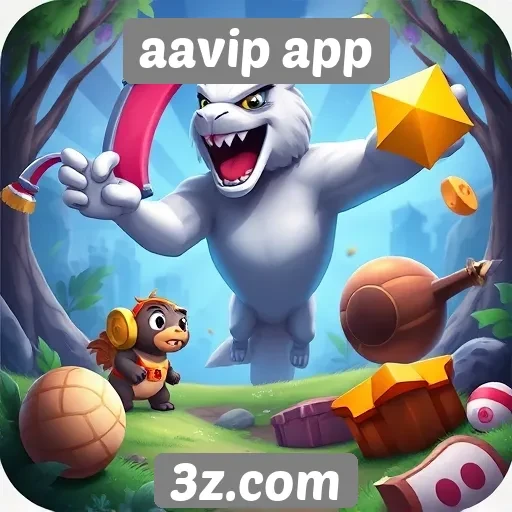 melhores jogos disponíveis no aavip app