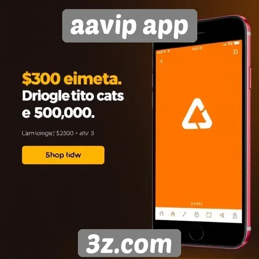 Promoções e bônus disponíveis no aavip app
